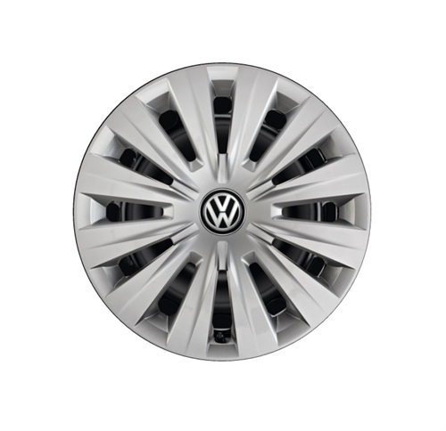 VW Golf hjulkapsel 15"  (sæt med 4 stk)